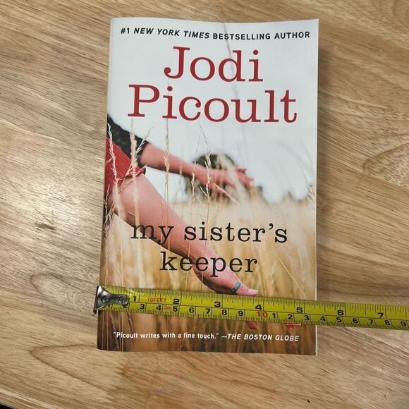 “My Sister’s Keeper” By Jodi Picoult, Paperback, #1 New York Times Bestselling - Picture 12 of 12